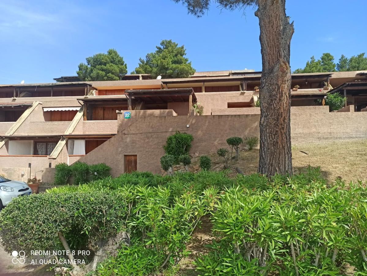 Mirto Verde Cugnana Resort Cugnana Verde ภายนอก รูปภาพ